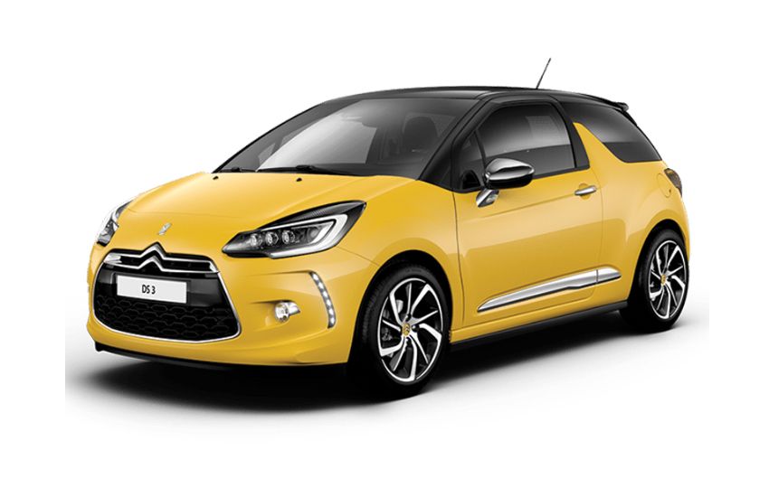 Citroen DS3