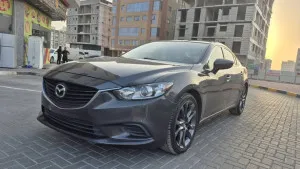 2016 مازدا ٦ G