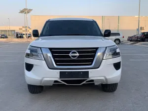 2021 نيسان باترول LE Platinum city