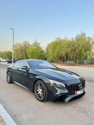 2015 مرسيدس-بنز الفئة - S S500