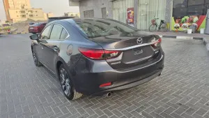 2016 مازدا ٦ G