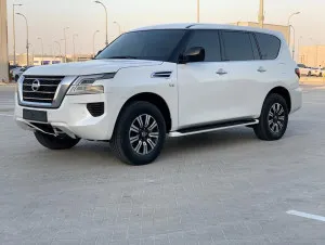 2021 نيسان باترول LE Platinum city