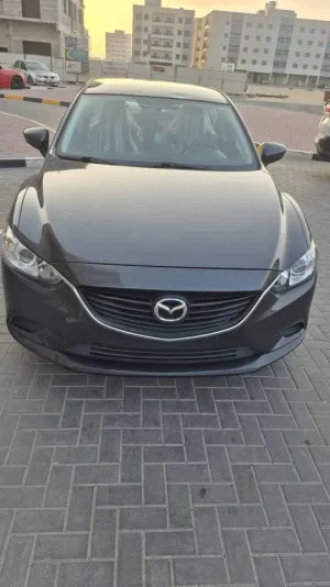 2016 مازدا ٦ G