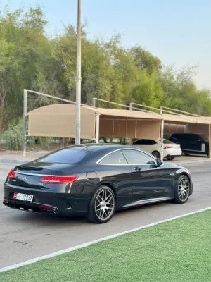 2015 مرسيدس-بنز الفئة - S S500