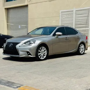 2014 Lexus IS IS 300