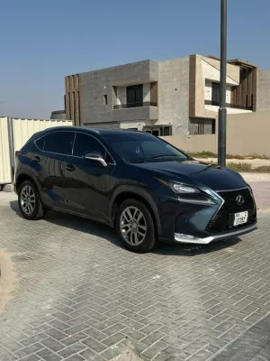 2015 لكزس NX - ان اكس NX200