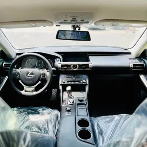 2014 Lexus IS IS 300