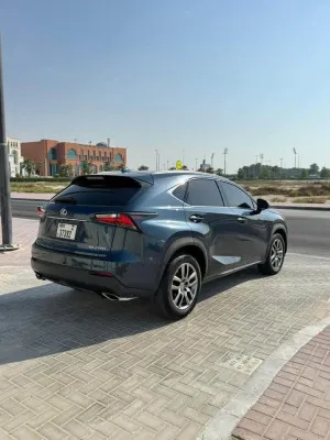 2015 لكزس NX - ان اكس NX200