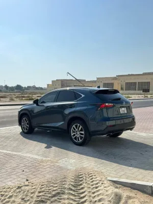 2015 لكزس NX - ان اكس NX200