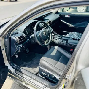 2014 Lexus IS IS 300