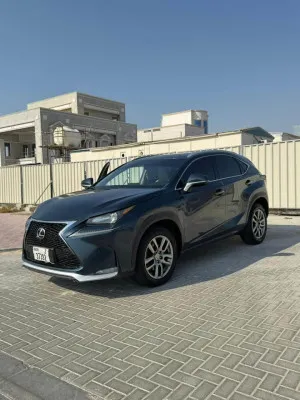 2015 لكزس NX - ان اكس NX200