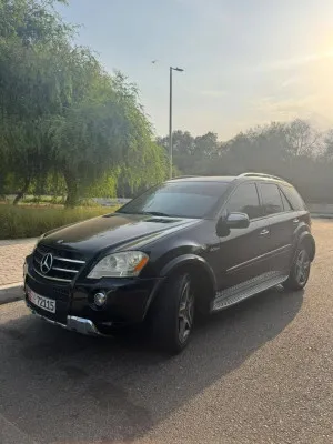 2010 Mercedes-Benz ML ML63 AMG
