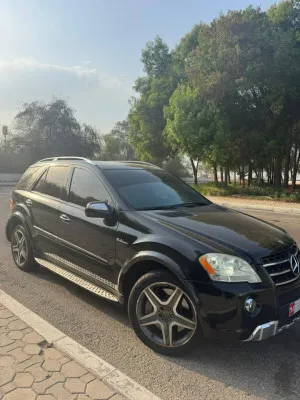2010 Mercedes-Benz ML ML63 AMG