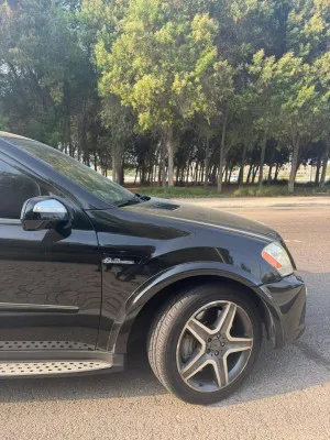 2010 Mercedes-Benz ML ML63 AMG