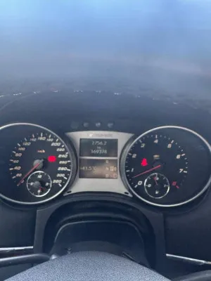 2010 Mercedes-Benz ML ML63 AMG
