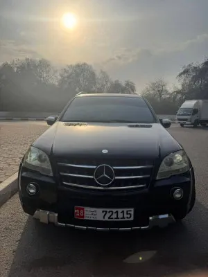 2010 Mercedes-Benz ML ML63 AMG