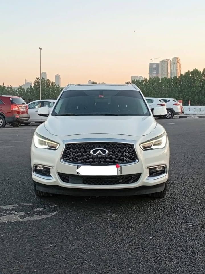 2020 إنفينيتي كيو آكس٦٠ LUXE