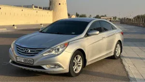 2013 هيونداي سوناتا SE