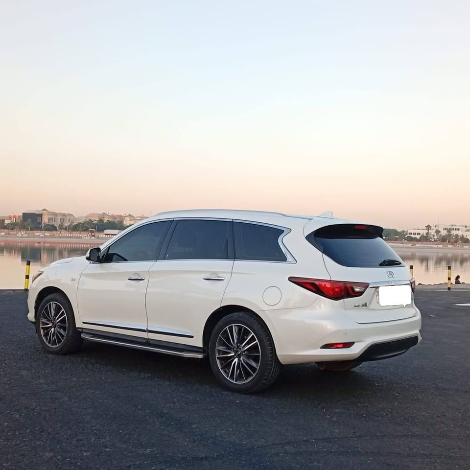 2020 إنفينيتي كيو آكس٦٠ LUXE