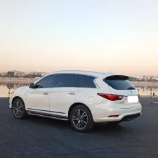 2020 إنفينيتي كيو آكس٦٠ LUXE