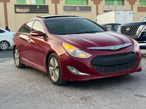 2011 هيونداي سوناتا Limited