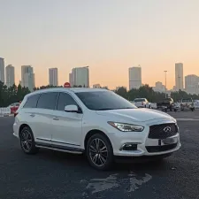 2020 إنفينيتي كيو آكس٦٠ LUXE