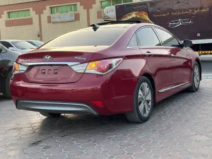2011 هيونداي سوناتا Limited