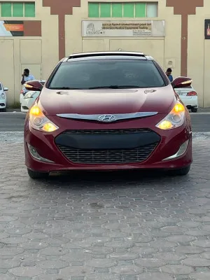 2011 هيونداي سوناتا Limited