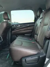 2020 إنفينيتي كيو آكس٦٠ LUXE