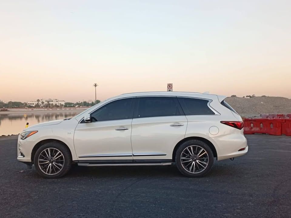 2020 إنفينيتي كيو آكس٦٠ LUXE