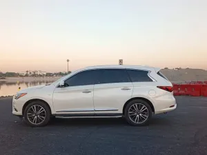2020 إنفينيتي كيو آكس٦٠ LUXE