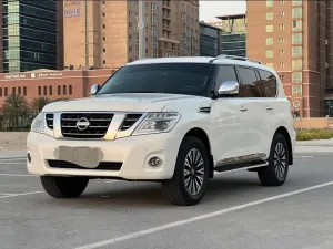 2017 نيسان باترول LE Platinum city