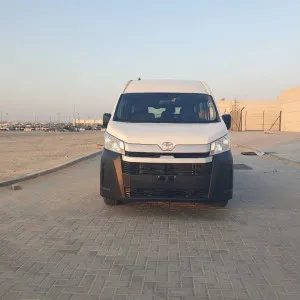 2022 Toyota Hiace SLWB