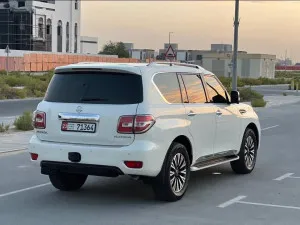 2017 نيسان باترول LE Platinum city