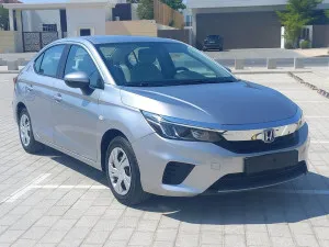2022 هوندا سيتي EX