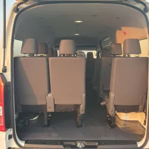 2022 Toyota Hiace SLWB