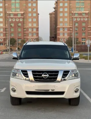 2017 نيسان باترول LE Platinum city