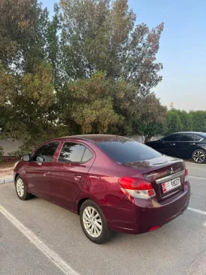 2020 Mitsubishi Attrage GLX