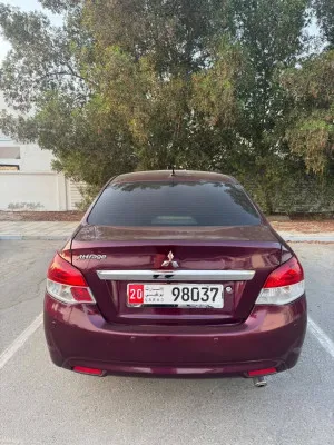 2020 Mitsubishi Attrage GLX