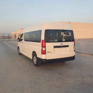2022 Toyota Hiace SLWB