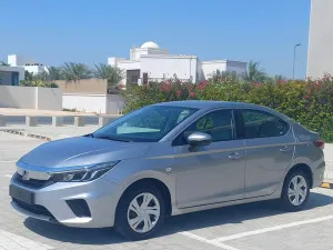 2022 هوندا سيتي EX