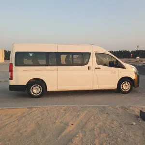 2022 Toyota Hiace SLWB
