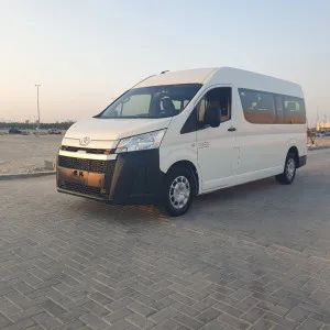 2022 Toyota Hiace SLWB
