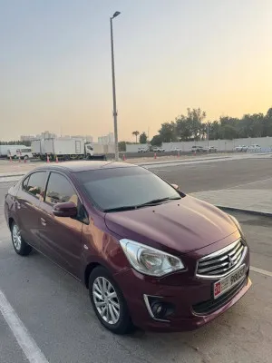 2020 Mitsubishi Attrage GLX