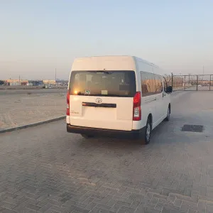 2022 Toyota Hiace SLWB