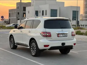 2017 نيسان باترول LE Platinum city