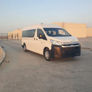 2022 Toyota Hiace SLWB