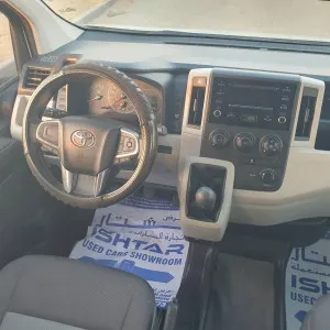 2022 Toyota Hiace SLWB