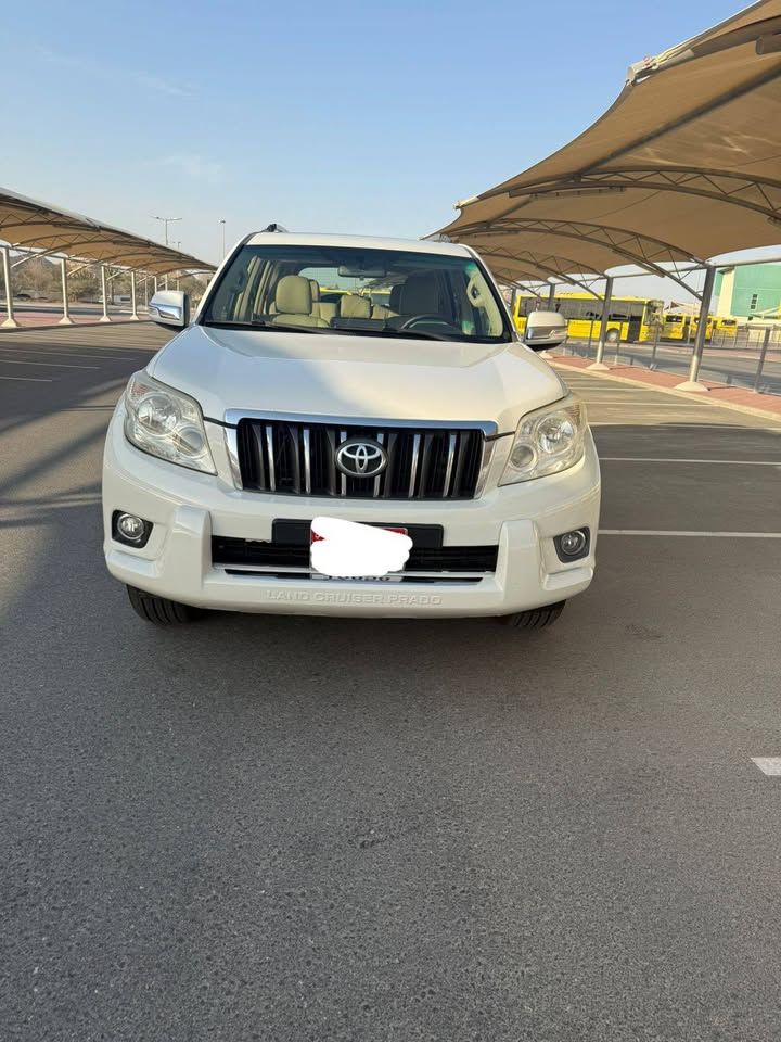 2013 تويوتا برادو GX