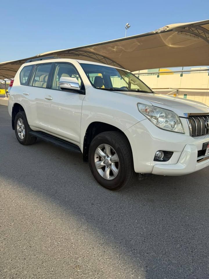 2013 تويوتا برادو GX